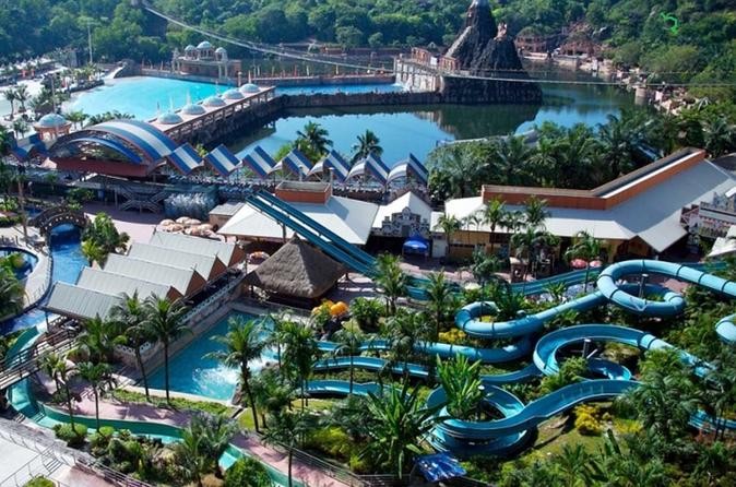 Sunway Lagoon Water Park Karachi - Gharo water park