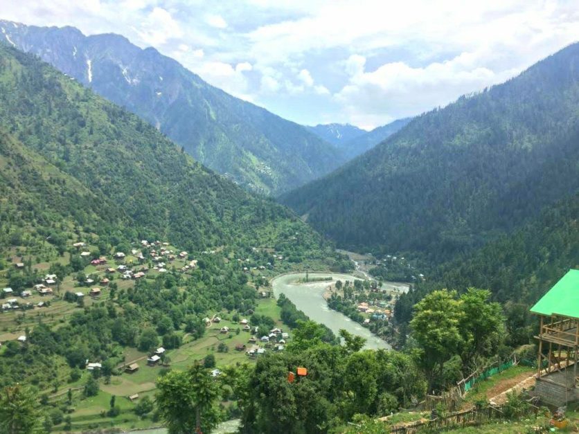 Upper Neelum Valley Pakistan