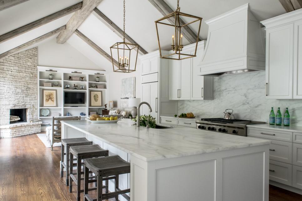 باورچی خانے کی چھت کے جدید اور منفرد ڈیزائن