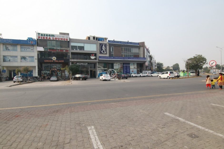 Valencia Town Lahore A Modern Housing Society