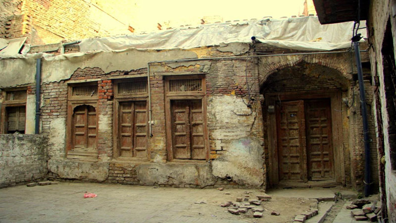 Yakki Gate, Lahore