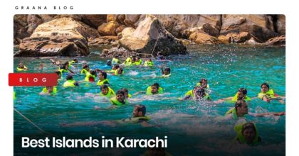Best Islands in Karachi