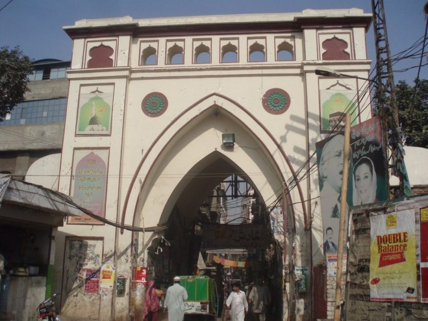 Bhati Gate, Lahore