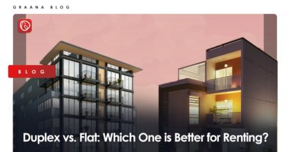 Duplex vs. Flat: Which One is Better for Renting?
