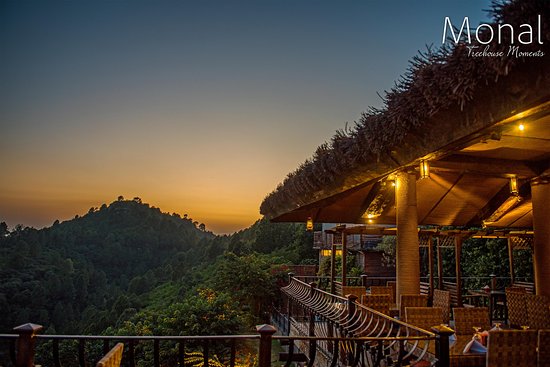 The Monal - restaurants in pakistan