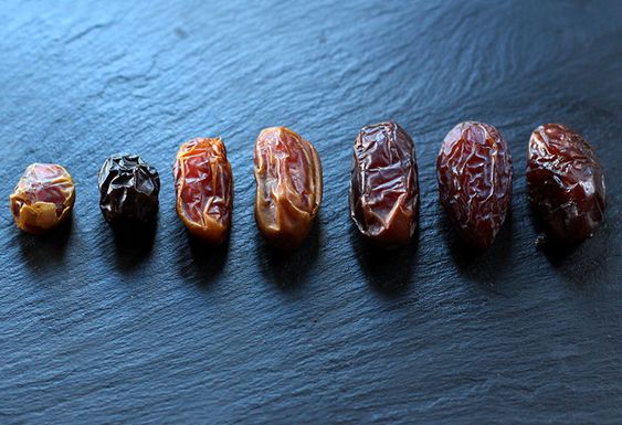 Dates are packed with nutrition. 