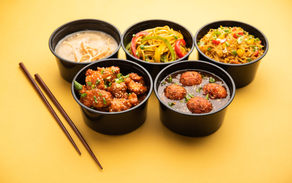 The rice bowl is one of the first Chinese restaurants in Lahore to offer personal bowls.
