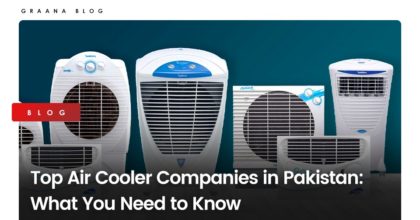 Top Air Cooler Companies in Pakistan: What You Need to Know