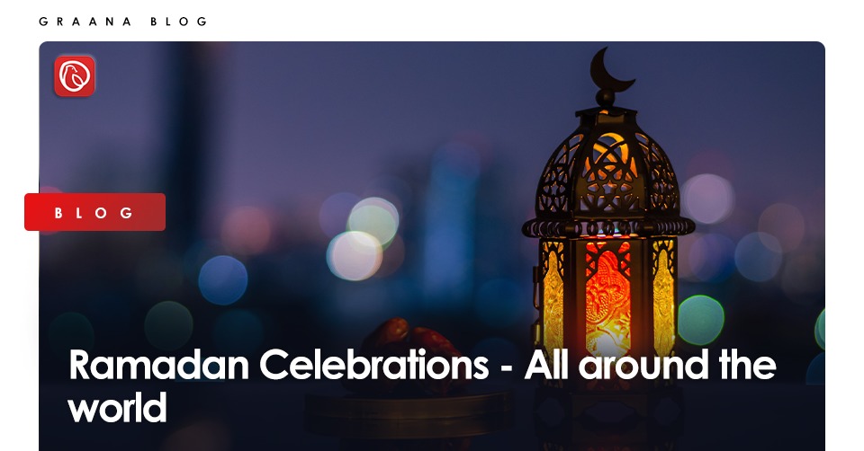 Ramadan Celebrations – All around the world
