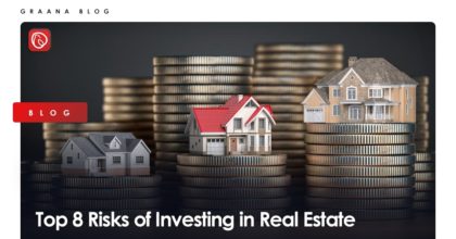 Top 8 Risks of Investing in Real Estate