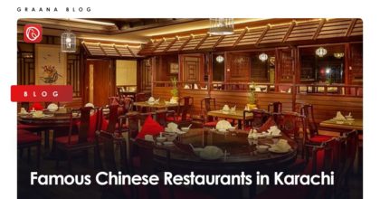 Famous Chinese Restaurants in Karachi