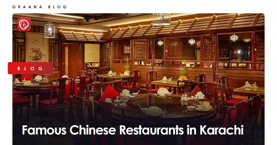 best chinese restaurants in Karachi