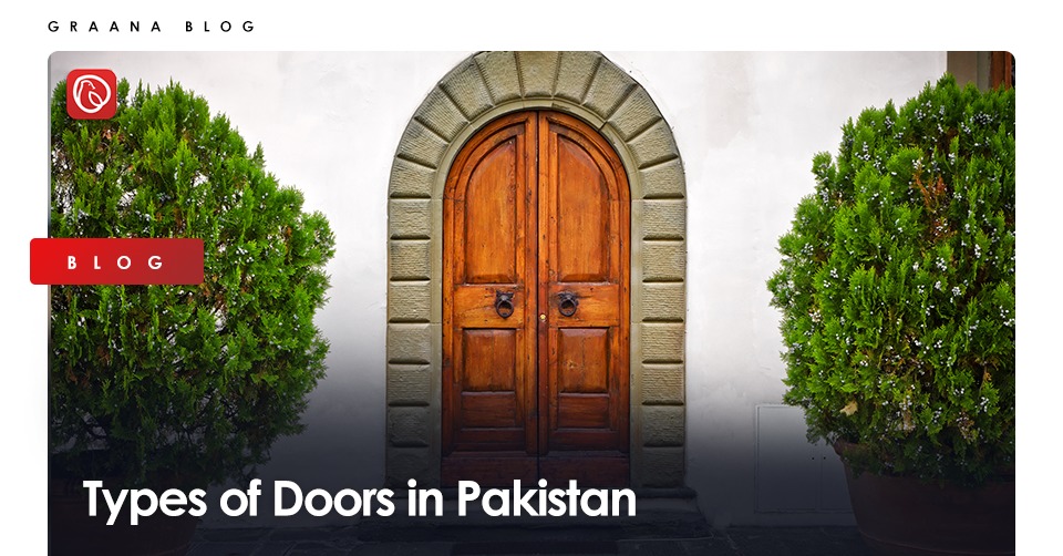 These are some of the best doors in Pakistan.