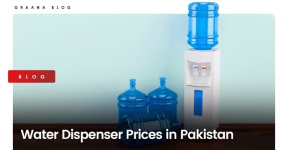 Water Dispenser Prices in Pakistan