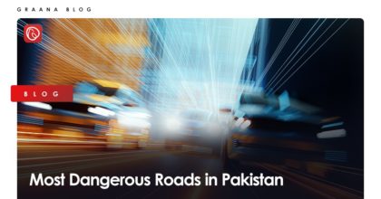 Most Dangerous Roads in Pakistan
