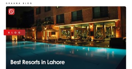 Best Resorts in Lahore