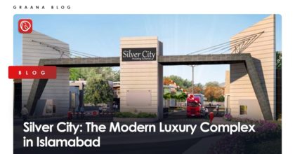 Silver City: The Modern Luxury Complex in Islamabad