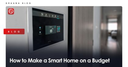 How to Make a Smart Home on a Budget