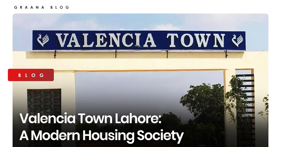 Valencia Town Lahore