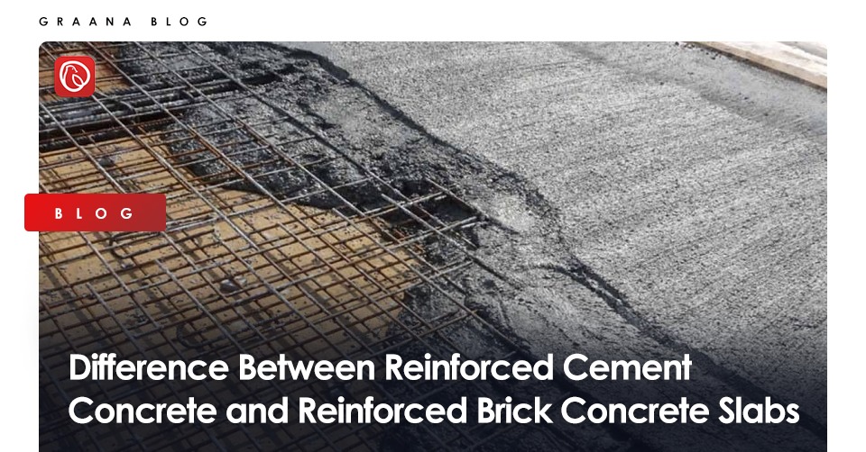Reinforced Cement Concrete (RCC) and Reinforced Brick Concrete (RBC)