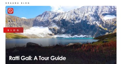 Ratti Gali: A Tour Guide