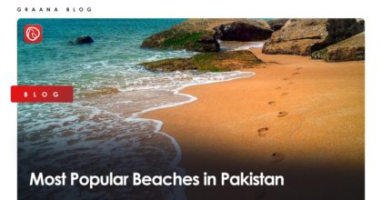 Most Popular Beaches in Pakistan