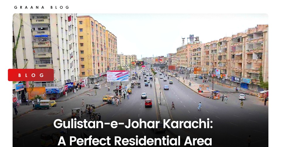 gulistan-e-johar karachi