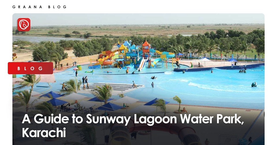 Sunway Lagoon Water Park, Karachi