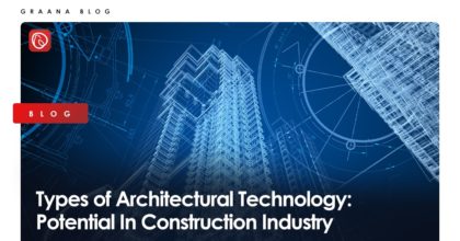 Types of Architectural Technology: Potential in Construction Industry
