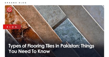 Types of Flooring Tiles: Things You Need To Know