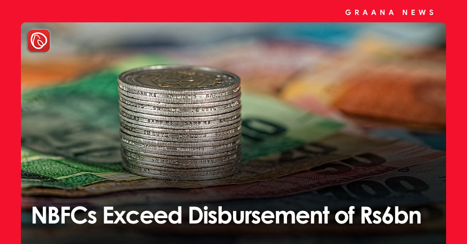 NBFCs Exceed Disbursement of Rs6bn