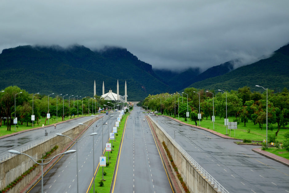 Faisal Avenue