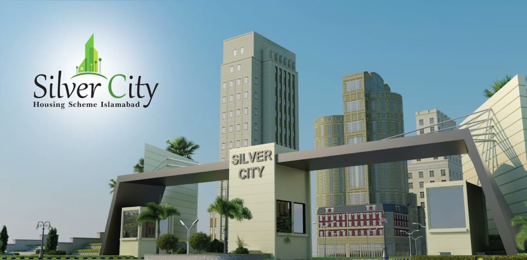 Find the best houses for sale in silver city rawalpindi.