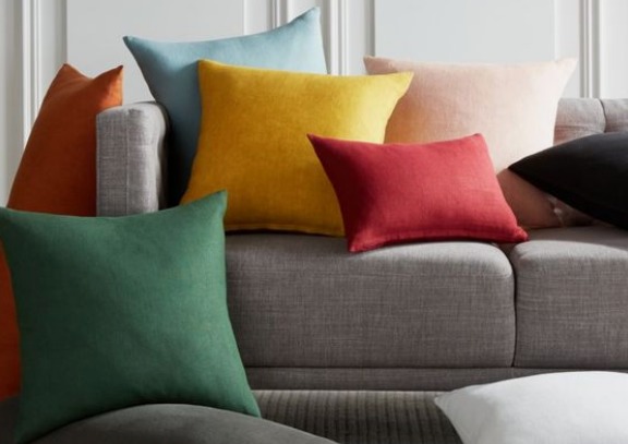 this is an image of pillows 