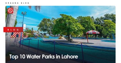Top 10 Water Parks in Lahore