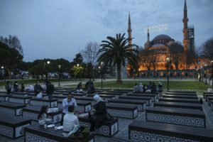 Ramadan Celebrations – All around the world
