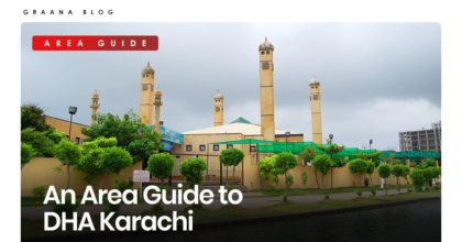 An Area Guide to DHA, Karachi