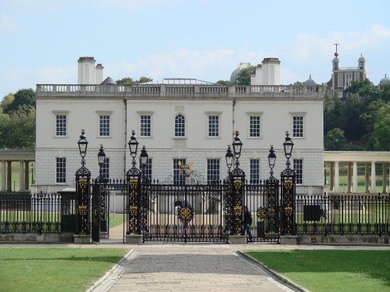 Queen's House in Greenwich