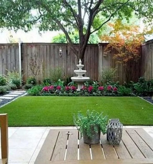 Visual Weight - One of most important elements in landscape design