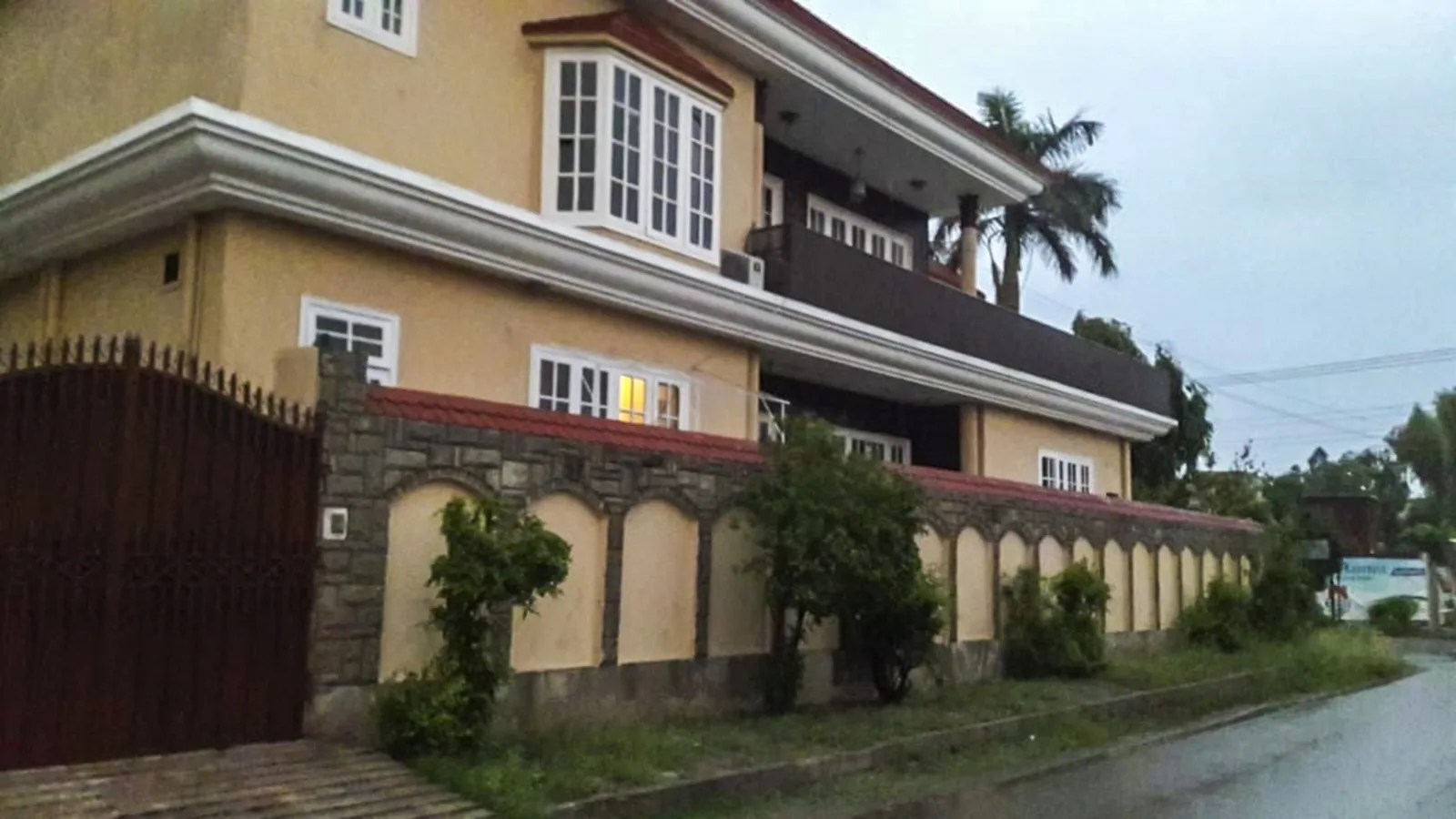 Double storey House in DHA peshawar