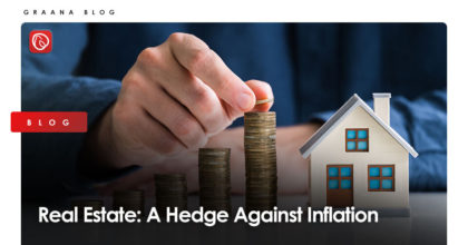Real Estate: A Hedge Against Inflation