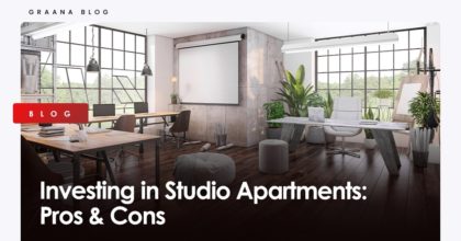 Investing in Studio Apartments: Pros & Cons