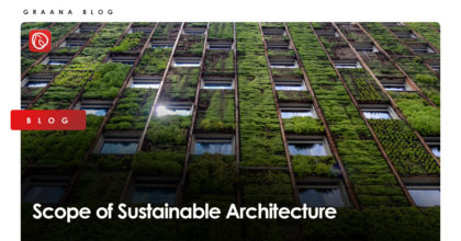 Scope of Sustainable Architecture
