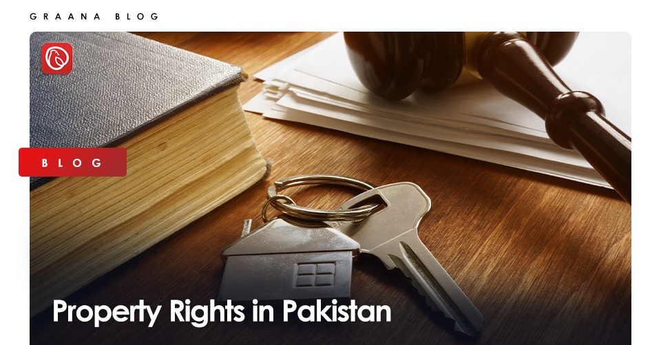 Property Rights in Pakistan