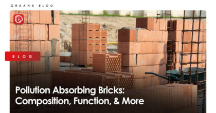 Pollution Absorbing Bricks: Composition, Function, & More