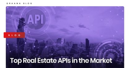 Top Real Estate APIs in the Market