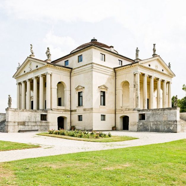 What is Palladian architecture? | Graana.com