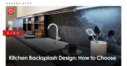 Kitchen Backsplash Design: How to Choose