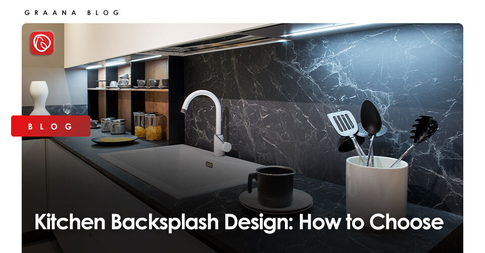 kitchen backsplash design