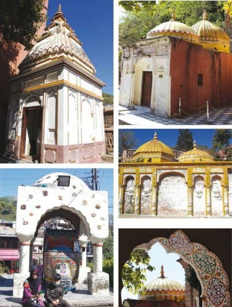 Historical Building of Saidpur Village